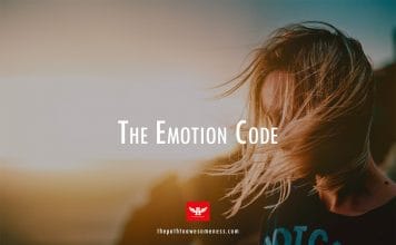 the emotion code trapped emotions emotional baggage energy healing