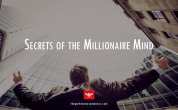 Secrets of the Millionaire Mind