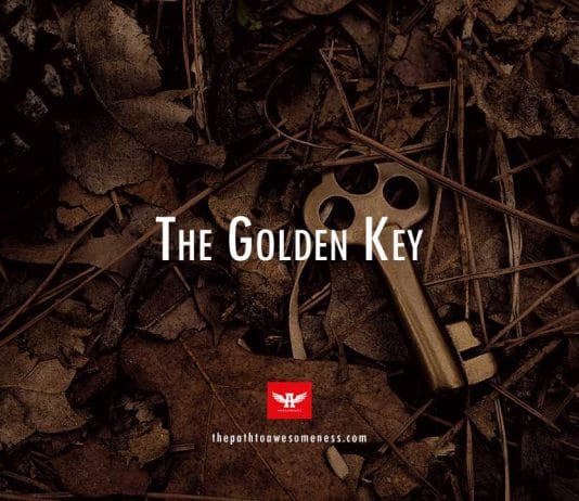 the golden key brandon beachum