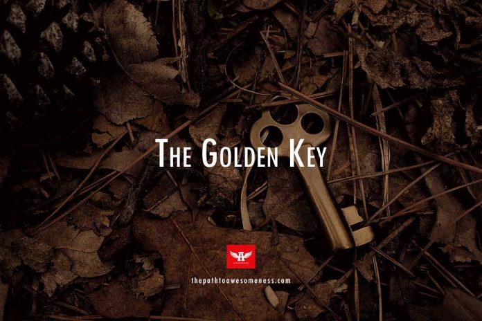 the golden key brandon beachum
