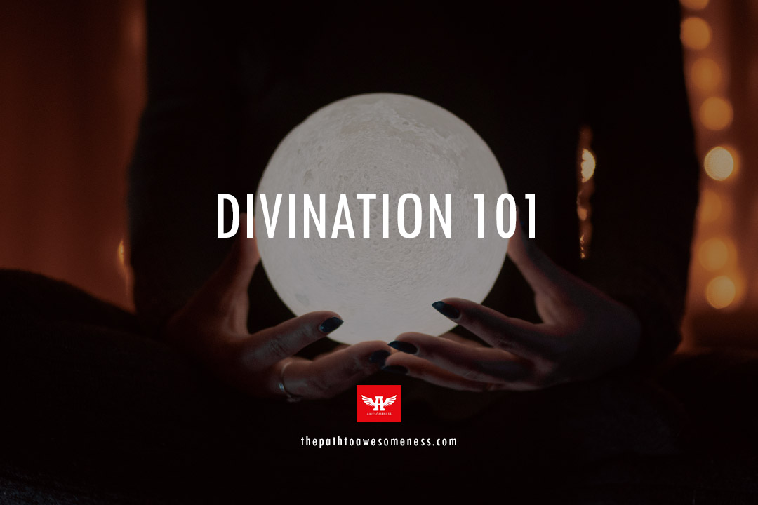 divination psychic reading