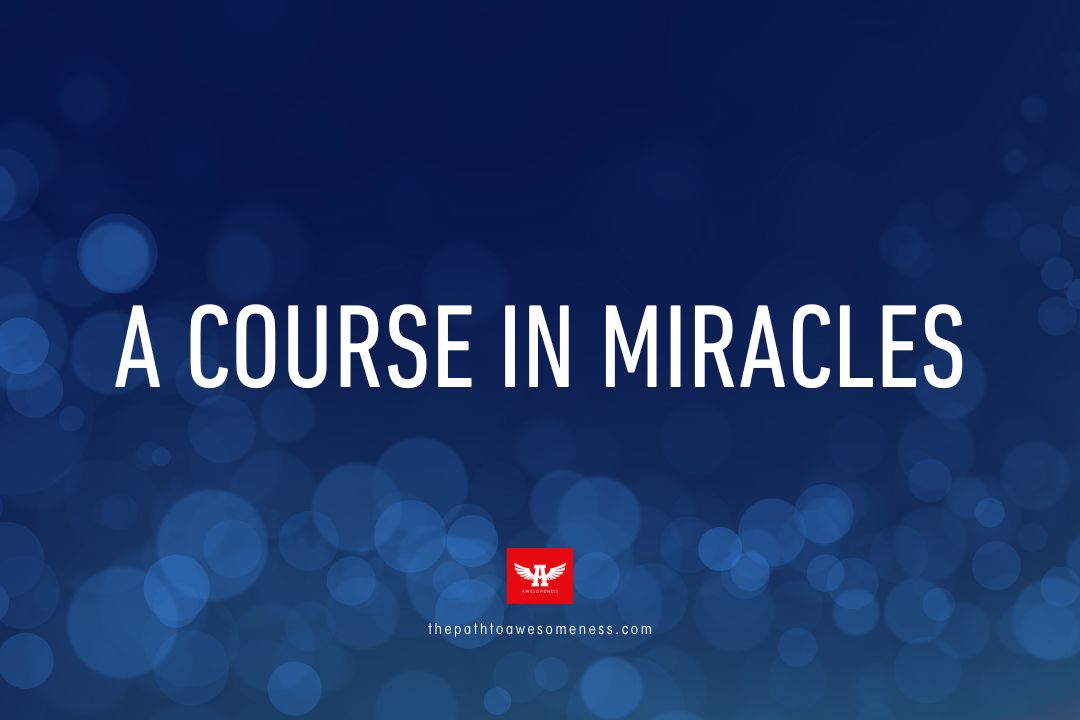 a course in miracles summary