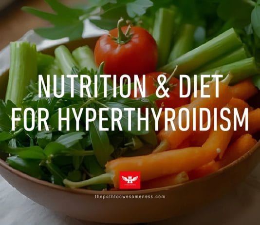 Best foods for hyperthyroidism – calming anti-inflammatory diet