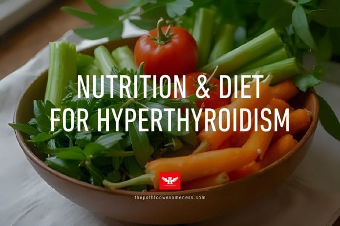 Best foods for hyperthyroidism – calming anti-inflammatory diet