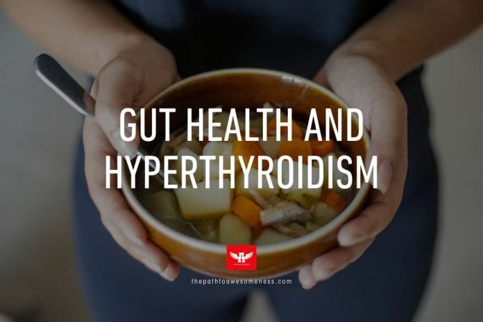 Gut health foods for thyroid wellness