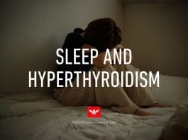 insomnia and hyperthyroidism