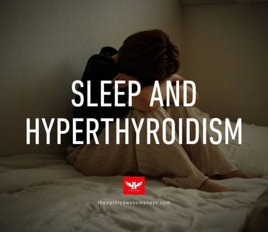 insomnia and hyperthyroidism