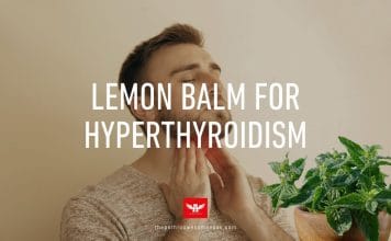 lemon balm for hyperthyroidism