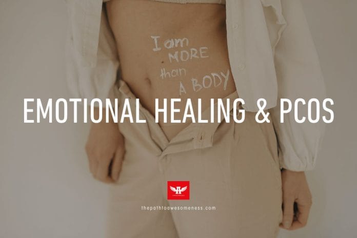PCOS body image