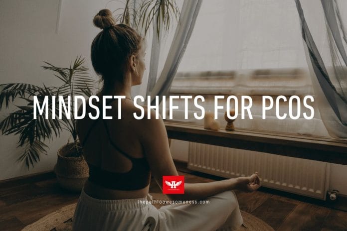 PCOS mindset shift