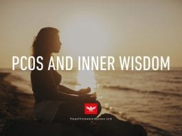PCOS spiritual meaning