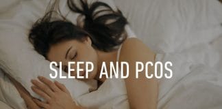 Sleep and PCOS