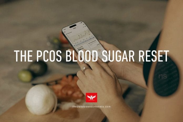 blood sugar PCOS