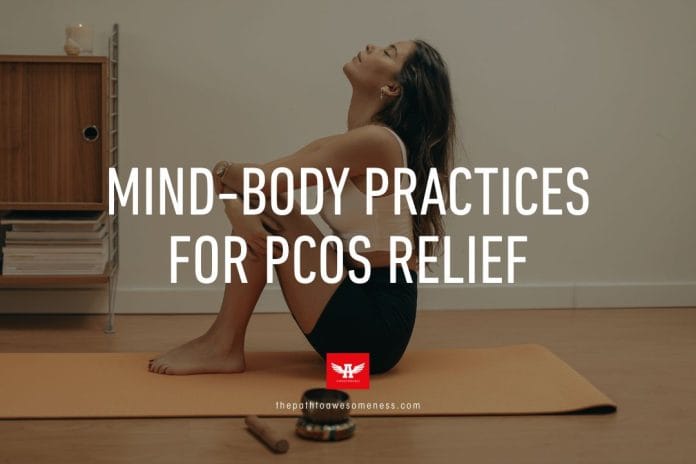 mind body techniques PCOS