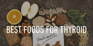 best foods for thyroid