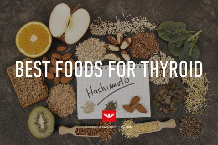 best foods for thyroid