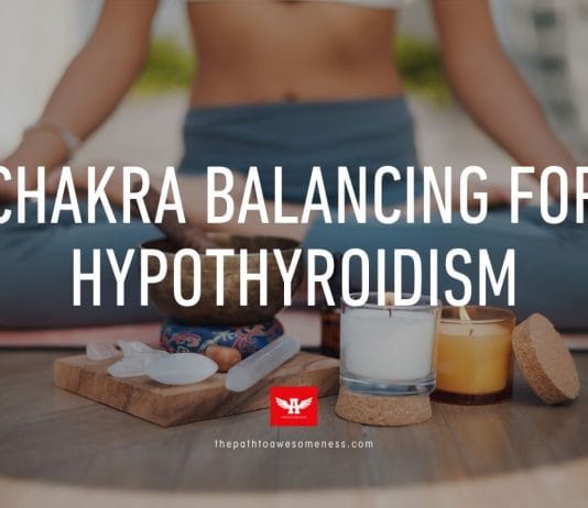 Chakra Balancing for Hypothyroidism