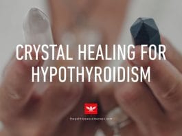 Crystal Healing for Hypothyroidism