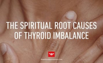 spiritual root cause of thyroid disease