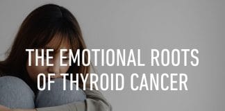 Emotional roots of thyroid cancer
