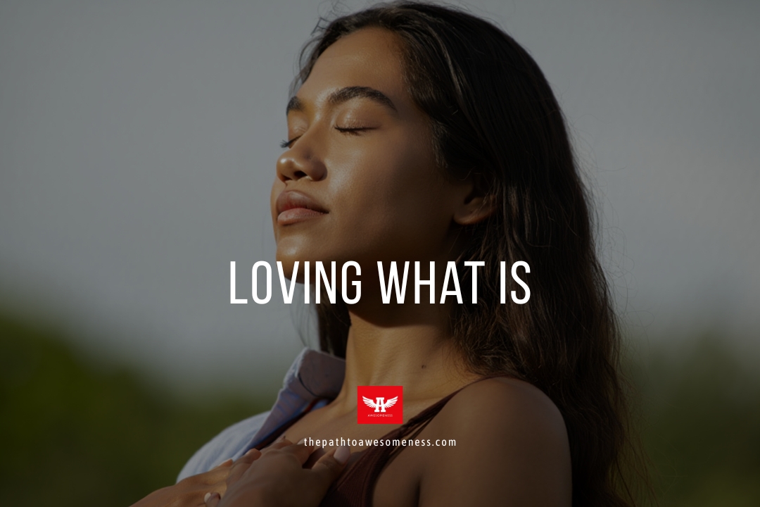 loving what is summary byron katie